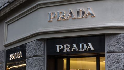 prada stock